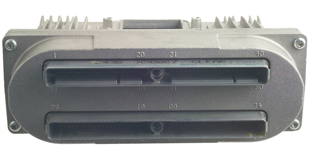 ACDelco Gold Powertrain Control Module, Remanufactured (Programming Required)