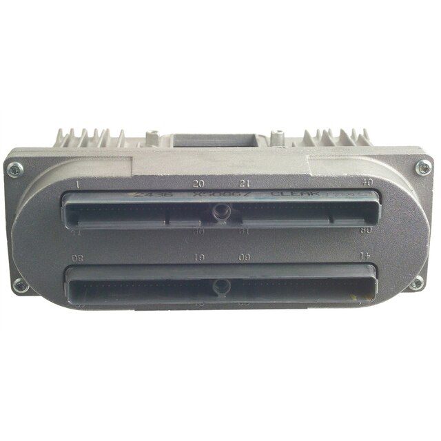 ACDelco Gold Powertrain Control Module, Remanufactured (Programming Required)