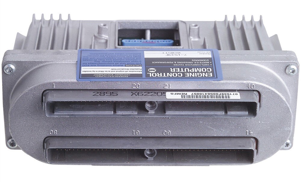 ACDelco Gold Powertrain Control Module, Remanufactured (Programming Required)