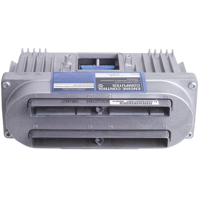ACDelco Gold Powertrain Control Module, Remanufactured (Programming Required)