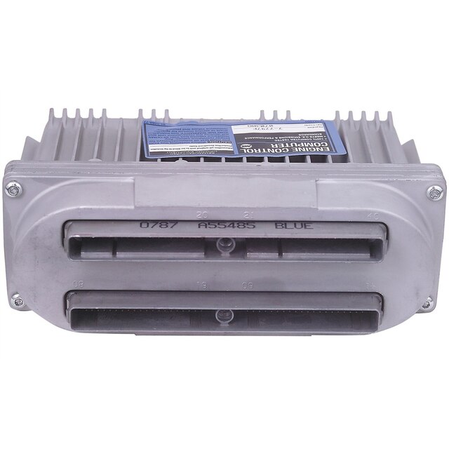 ACDelco Gold Powertrain Control Module, Remanufactured (Programming Required)