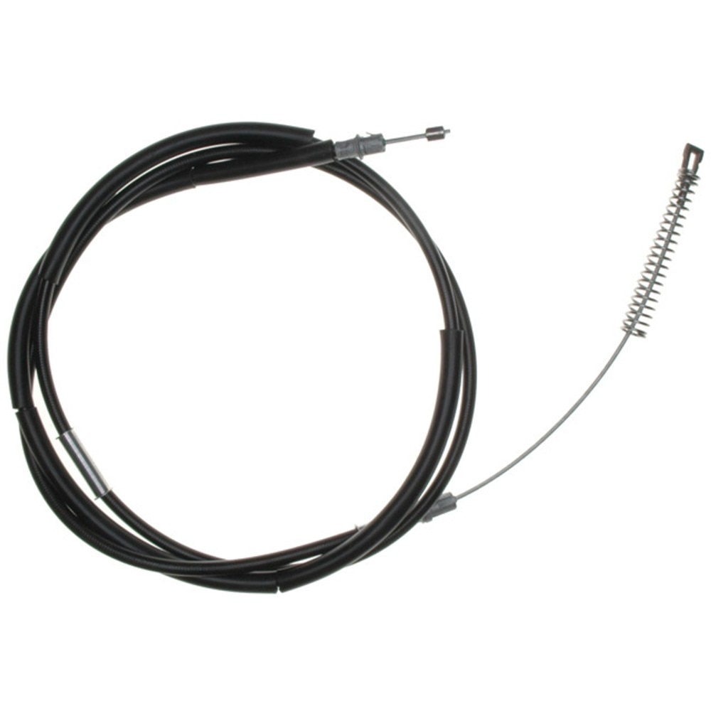 ACDelco Gold Passenger Side Parking Brake Rear Cable