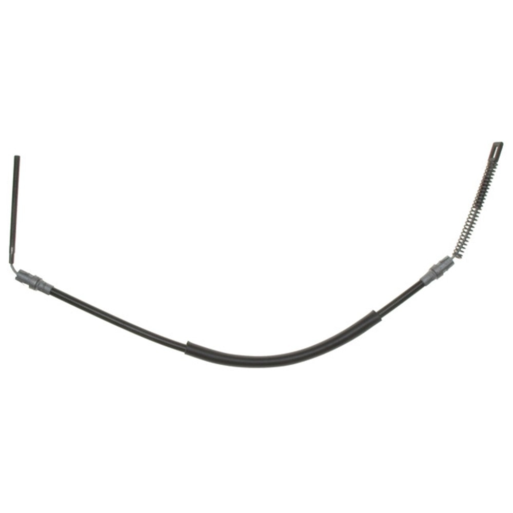 ACDelco Gold Driver Side Parking Brake Rear Cable