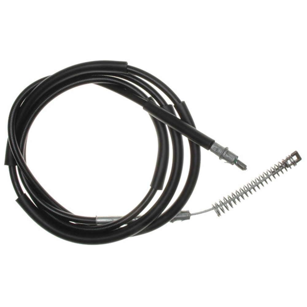 ACDelco Gold Passenger Side Parking Brake Rear Cable