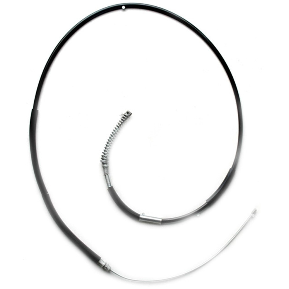 ACDelco Gold Passenger Side Parking Brake Rear Cable