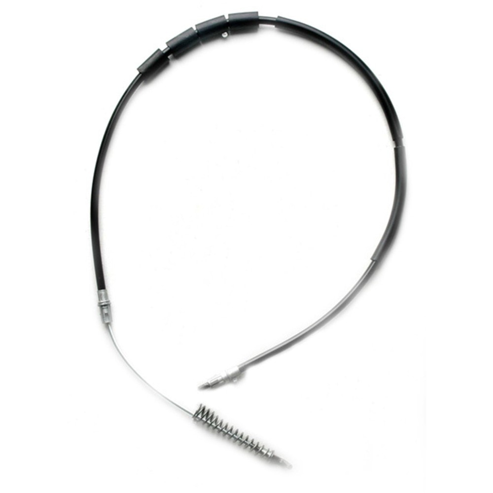 ACDelco Gold Rear Driver Side Parking Brake Cable Assembly