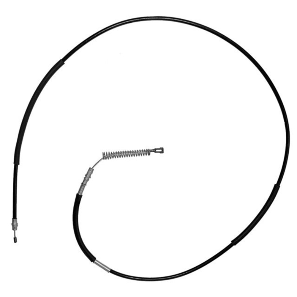 ACDelco Gold Passenger Side Parking Brake Rear Cable | 19111222