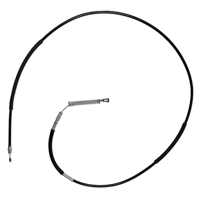 ACDelco Gold Passenger Side Parking Brake Rear Cable