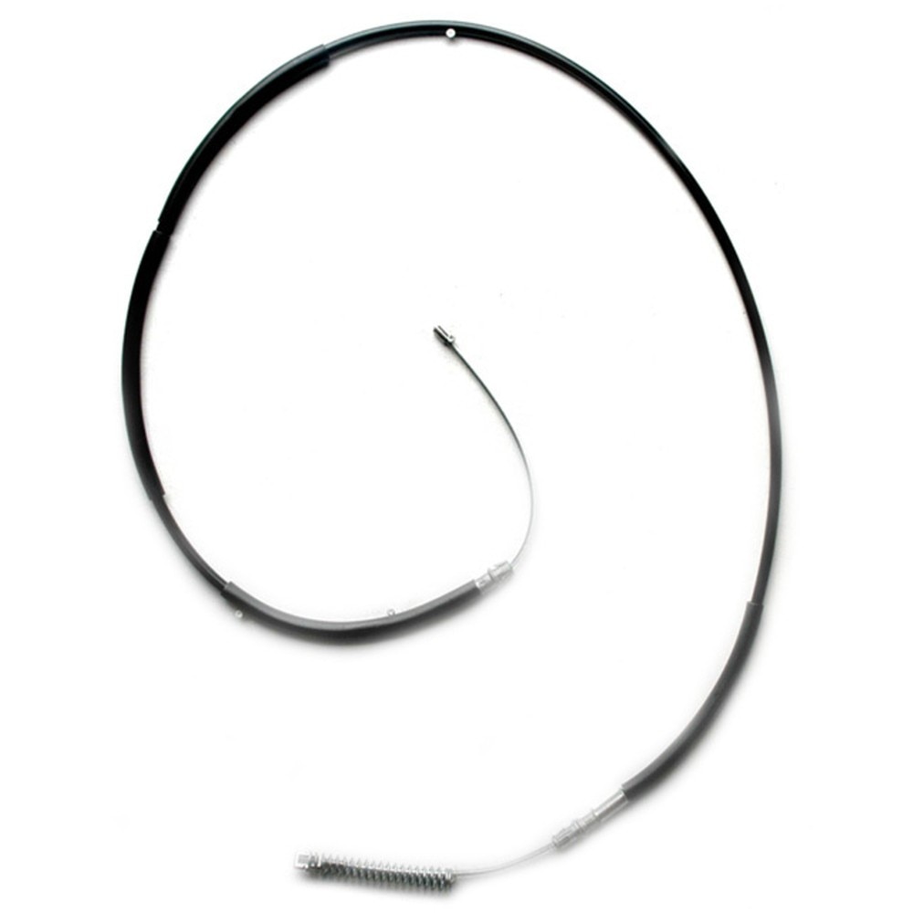 ACDelco Gold Driver Side Parking Brake Rear Cable