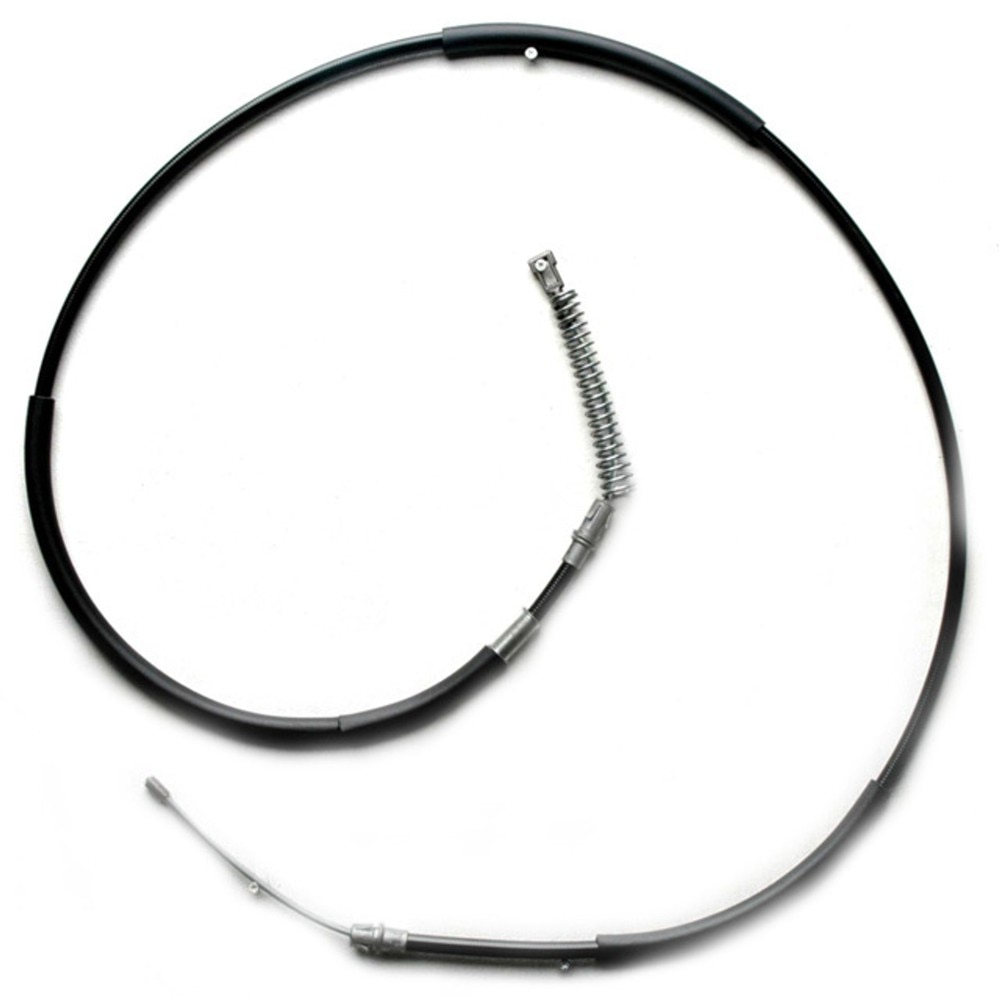 ACDelco Gold Driver Side Parking Brake Rear Cable
