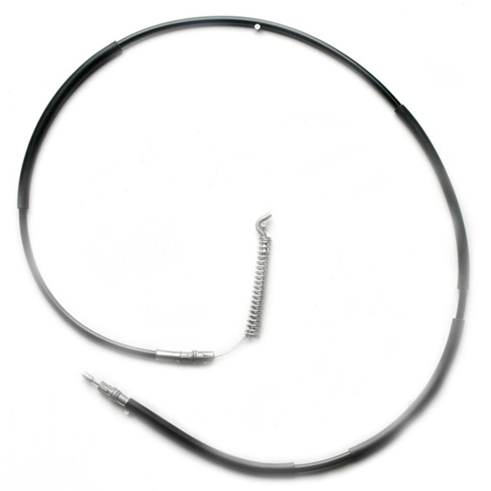 ACDelco Gold Driver Side Parking Brake Rear Cable