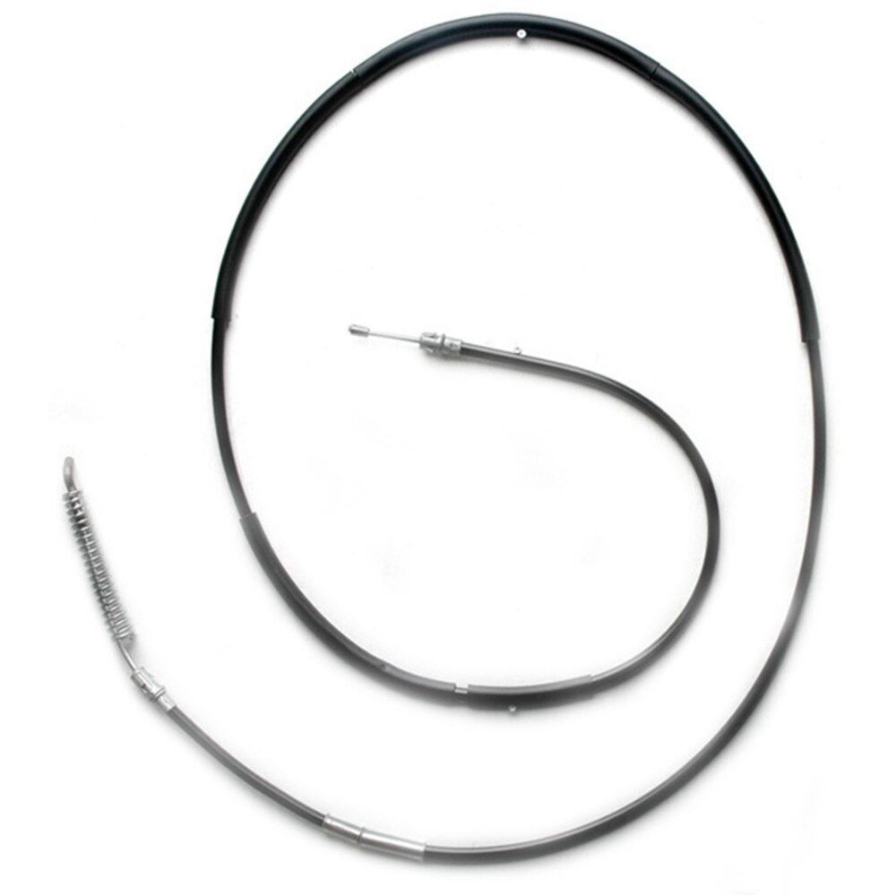 ACDelco Gold Passenger Side Parking Brake Rear Cable
