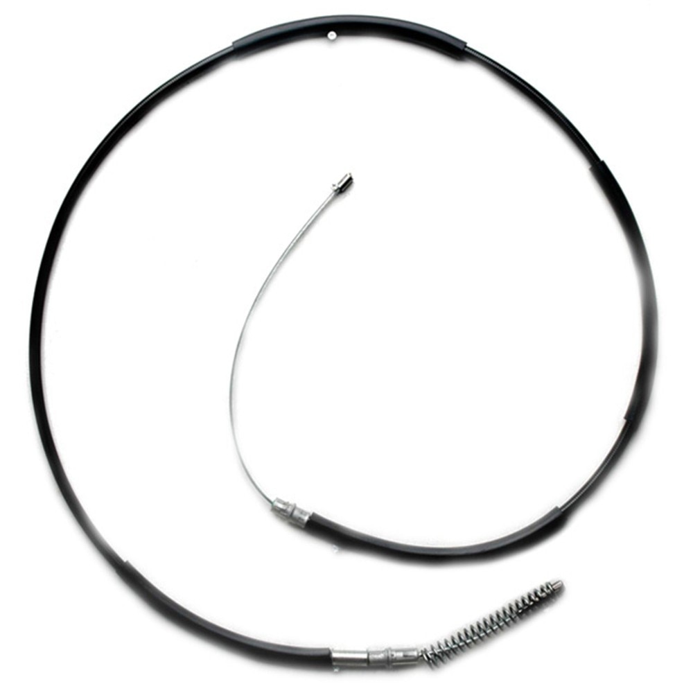 ACDelco Gold Driver Side Parking Brake Rear Cable
