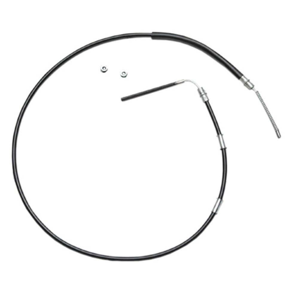 ACDelco Gold Passenger Side Parking Brake Rear Cable