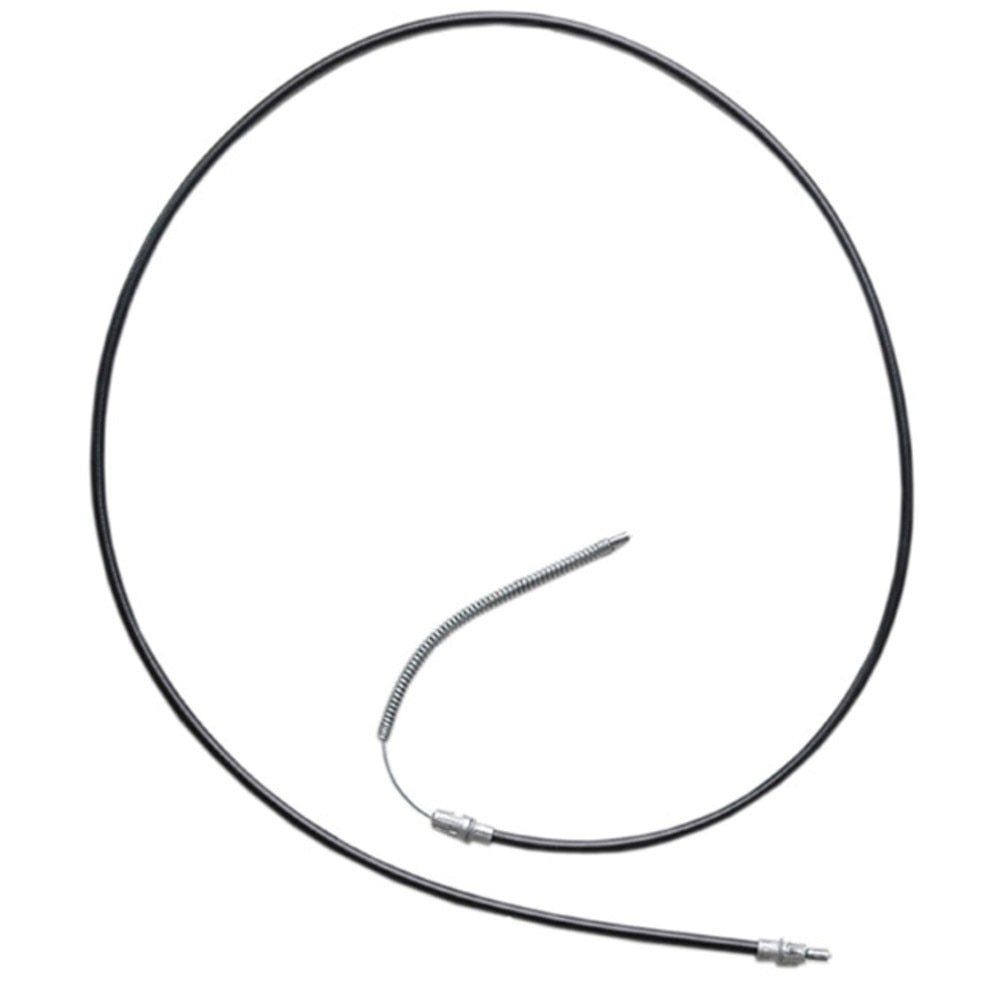 ACDelco Gold Passenger Side Parking Brake Rear Cable