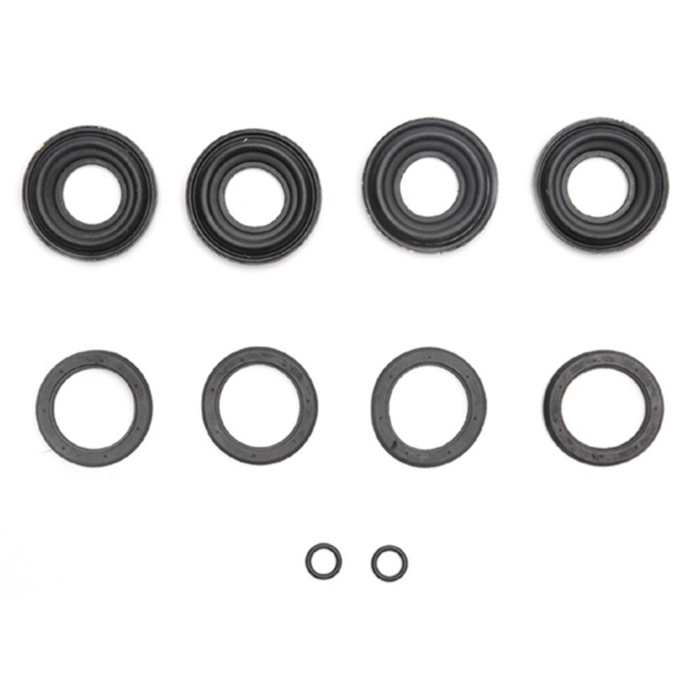 ACDelco Gold Front Disc Brake Caliper Boot and Seal Kit with Boots, Seals, and Bushings