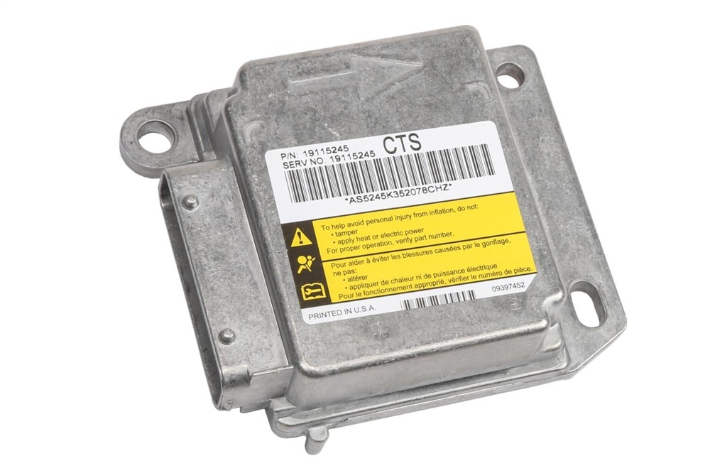 GM Genuine Parts Airbag Sensing and Diagnostic Module (Programming Required)