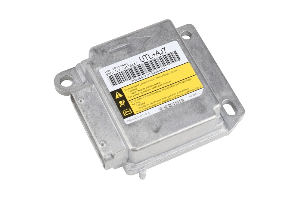GM Genuine Parts Airbag Sensing and Diagnostic Module (Programming Required)