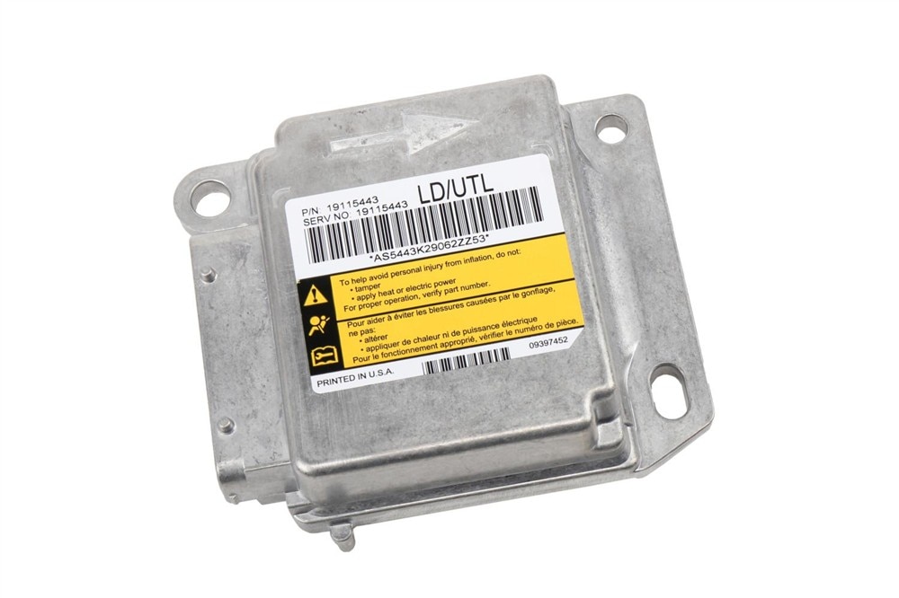GM Genuine Parts Airbag Sensing and Diagnostic Module (Programming Required)