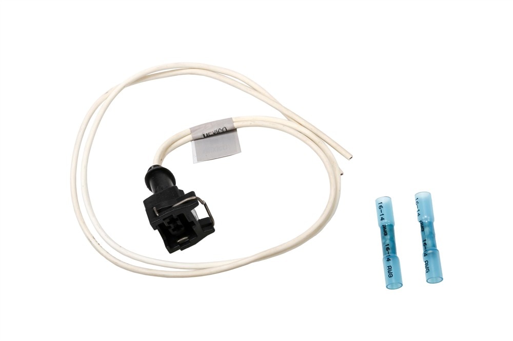 GM Genuine Parts Turbocharger Wastegate Regulator Valve Solenoid Pigtail