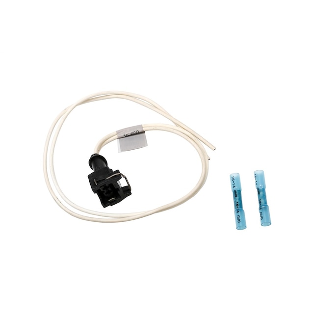GM Genuine Parts Turbocharger Wastegate Regulator Valve Solenoid Pigtail