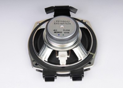 GM Genuine Parts Front Door Radio Speaker