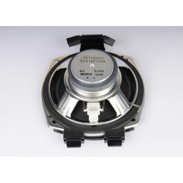 GM Genuine Parts Front Door Radio Speaker