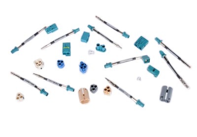 GM Genuine Parts Digital Radio, Mobile Telephone, and Vehicle Location Antenna Connector Kit
