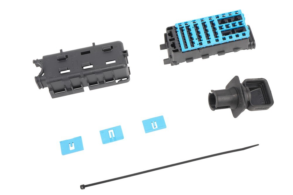 GM Genuine Parts Wiring Harness Connector