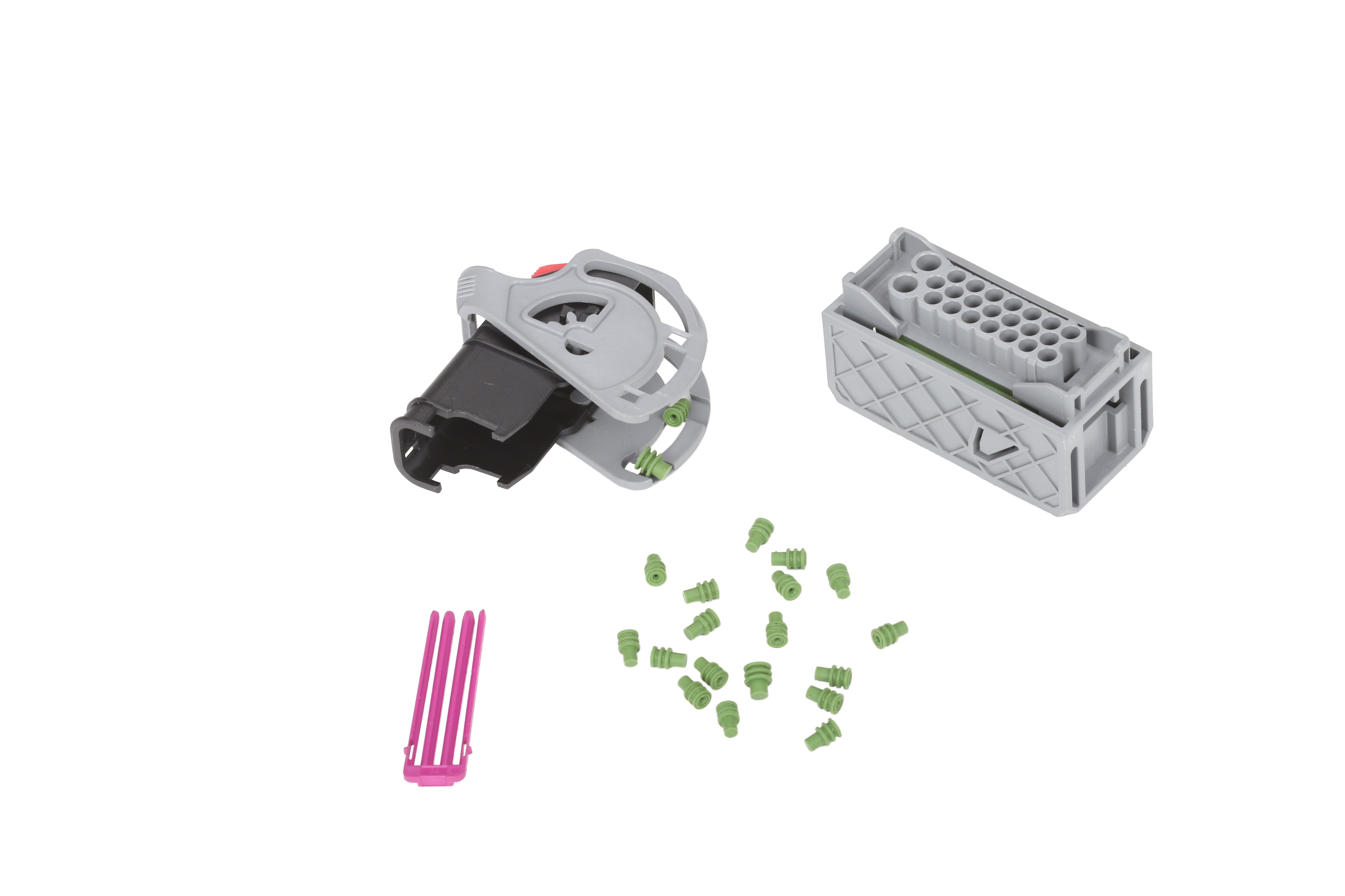 GM Genuine Parts Wiring Harness Connector