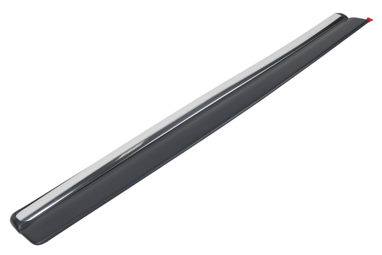 GM Genuine Parts Outside Rear Door Molding in Primer