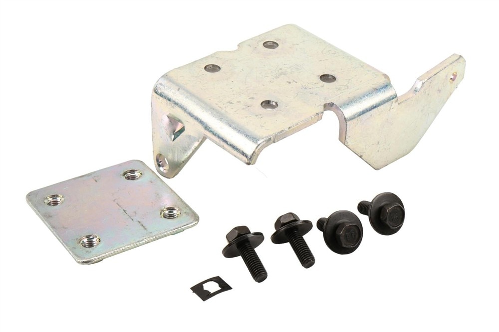 GM Genuine Parts Front Driver Side Door Upper Hinge with Screws