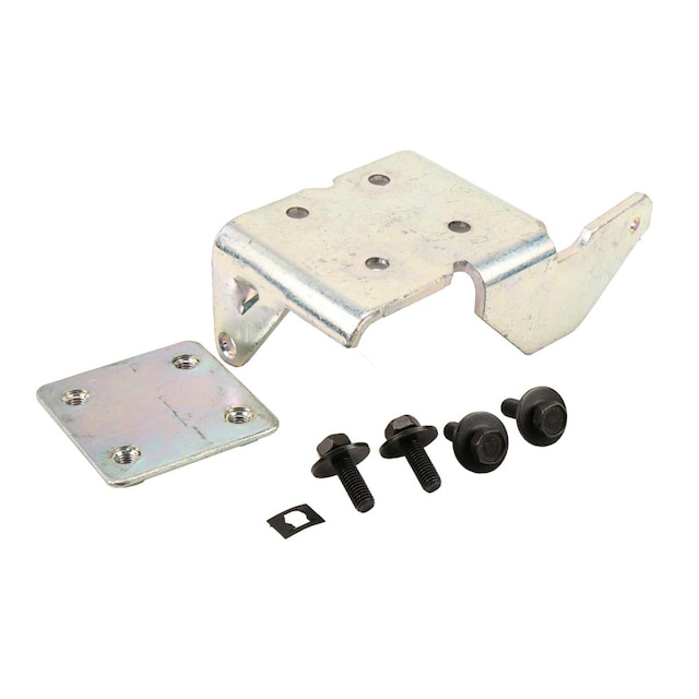 GM Genuine Parts Front Driver Side Door Upper Hinge with Screws
