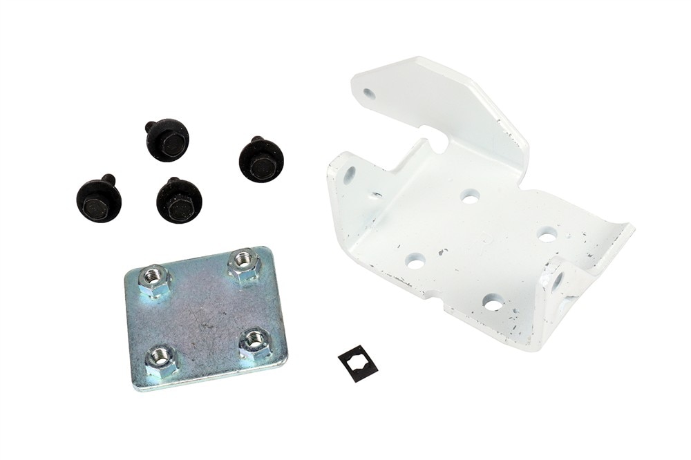 GM Genuine Parts Passenger Side Front Door Upper Hinge