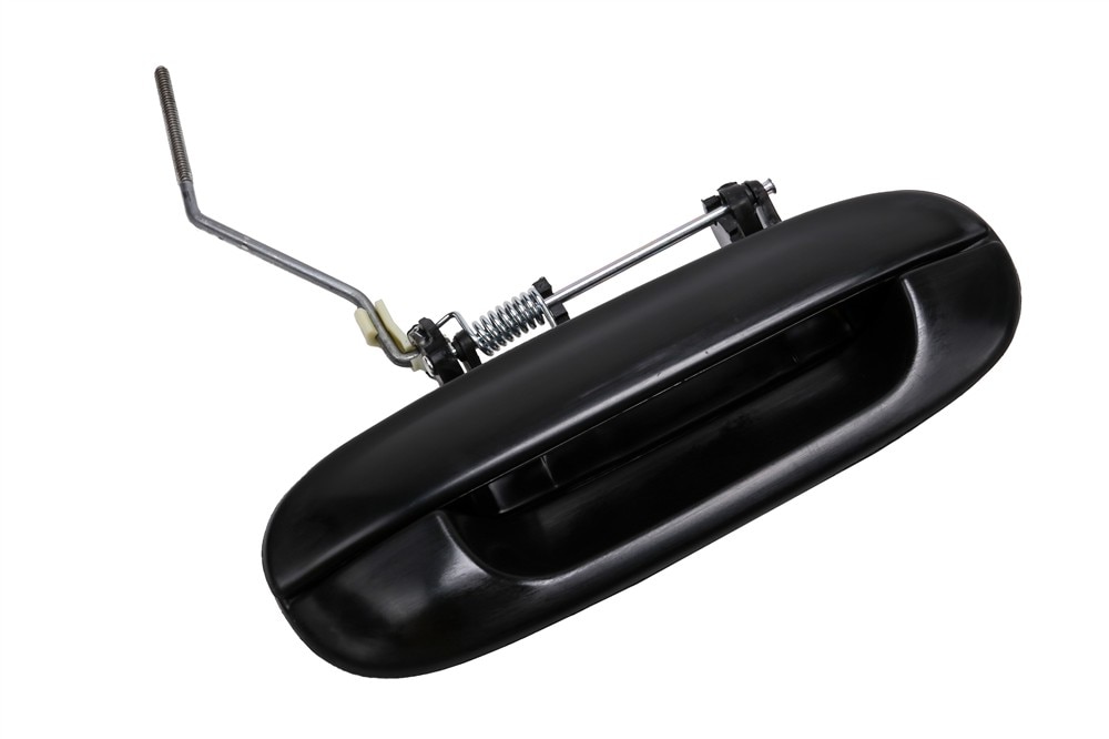 GM Genuine Parts Passenger Side Rear Exterior Door Handle