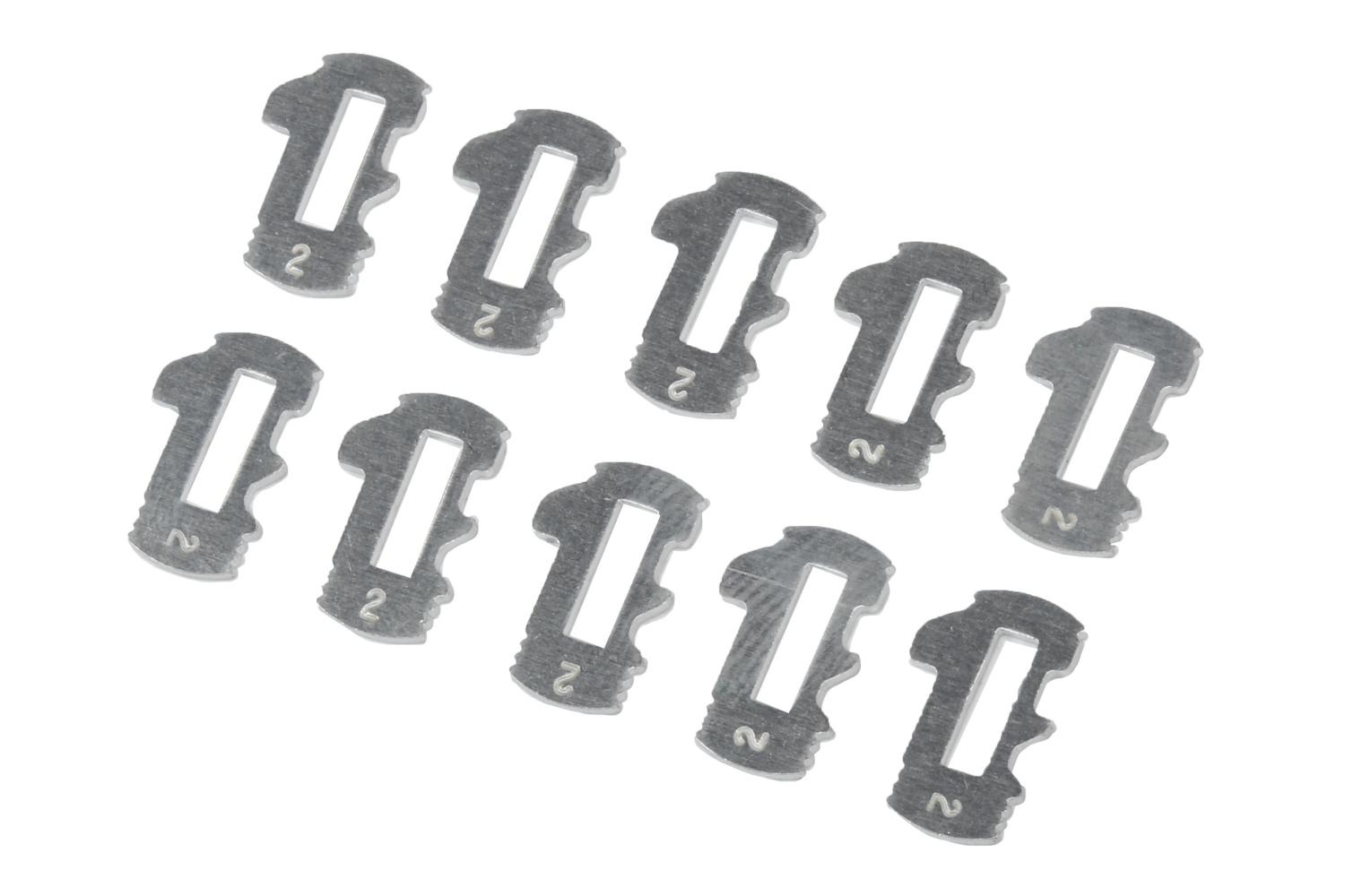 GM Genuine Parts Lock Cylinder Tumbler