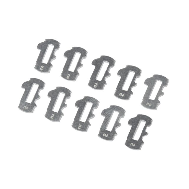 GM Genuine Parts Lock Cylinder Tumbler