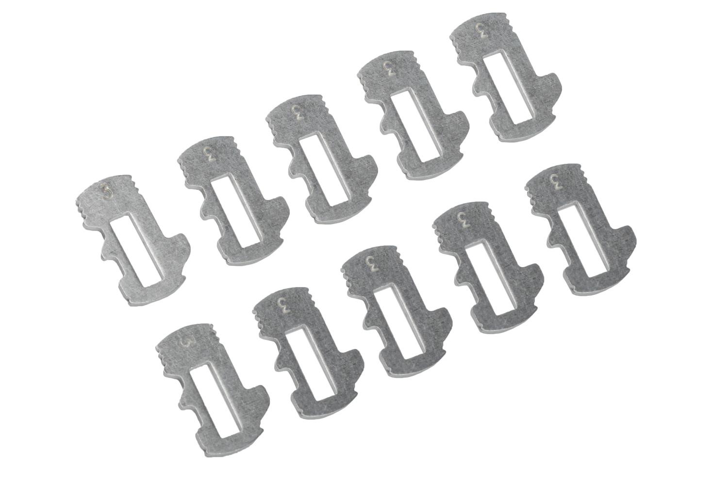 GM Genuine Parts Lock Cylinder Tumbler