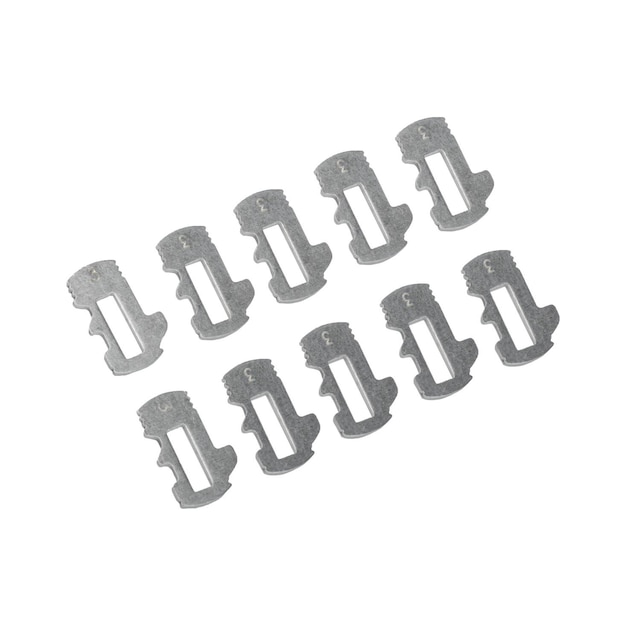 GM Genuine Parts Lock Cylinder Tumbler