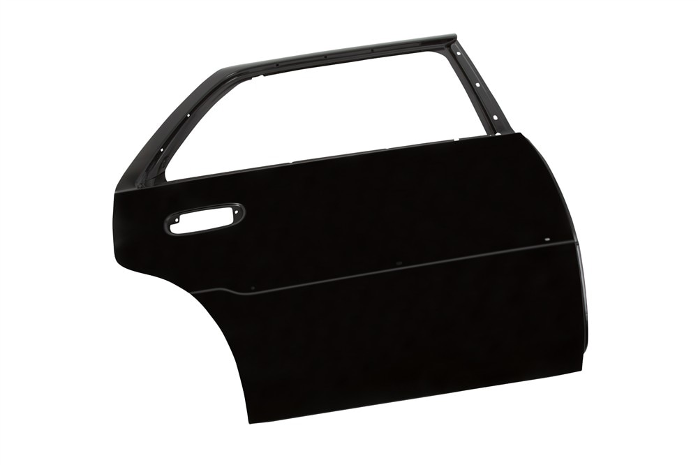 GM Genuine Parts Passenger Side Rear Door Outer Panel