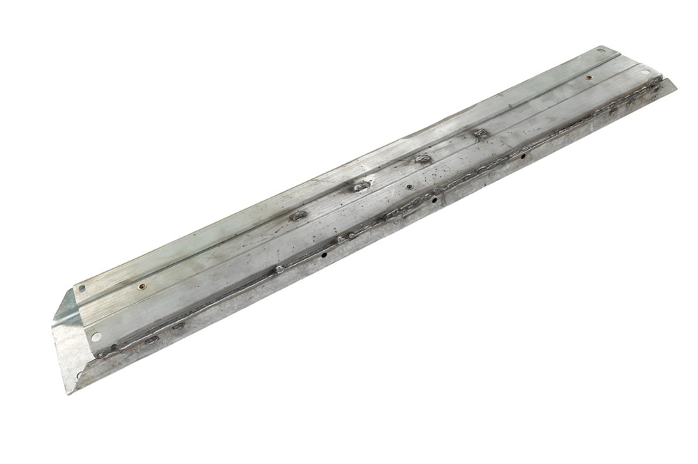 GM Genuine Parts Front Bumper Impact Bar