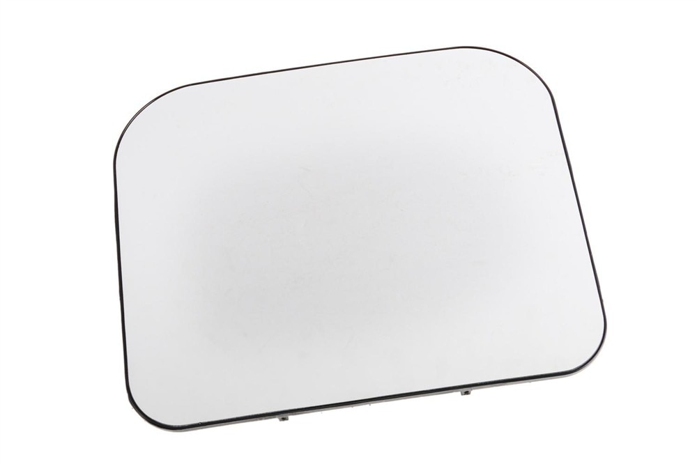 GM Genuine Parts Outside Rearview Mirror Glass