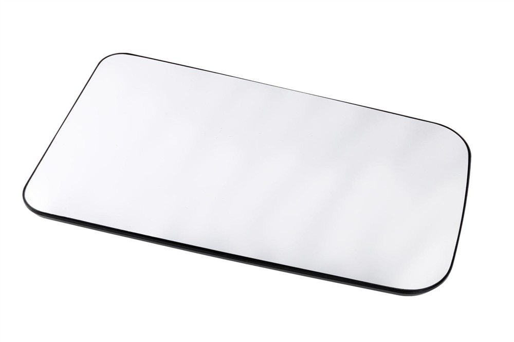 GM Genuine Parts Outside Rearview Mirror Glass