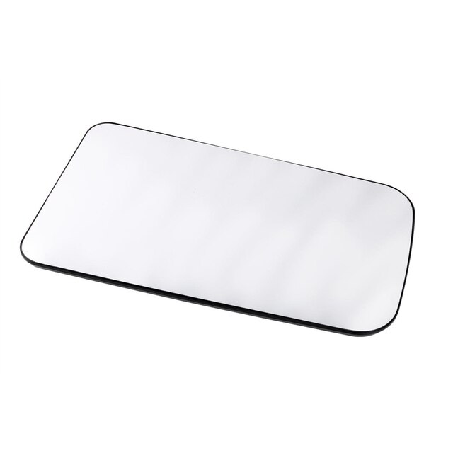 GM Genuine Parts Outside Rearview Mirror Glass