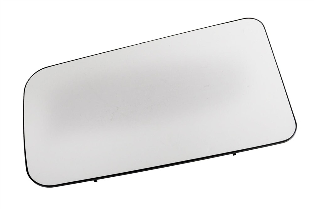 GM Genuine Parts Outside Rearview Mirror Glass