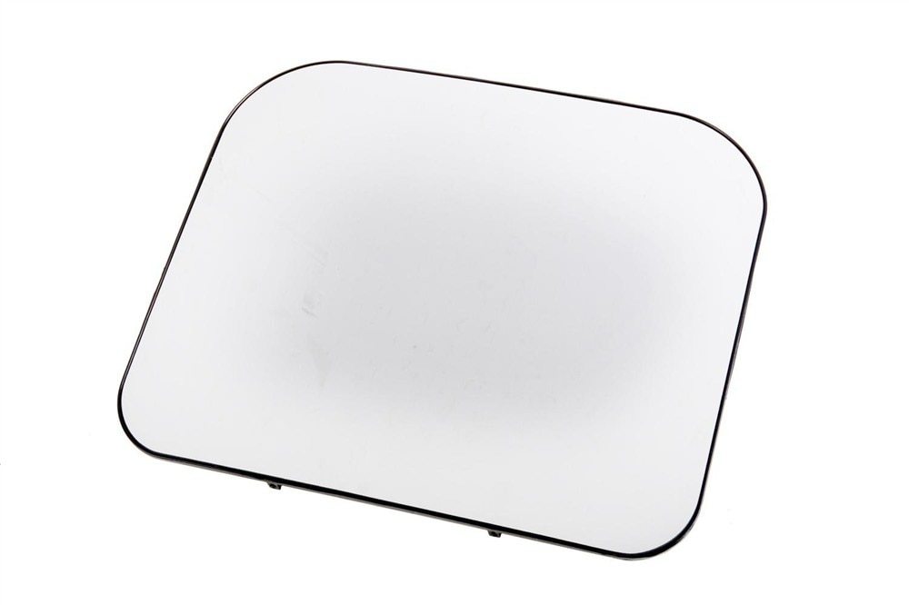 GM Genuine Parts Outside Rearview Mirror Glass
