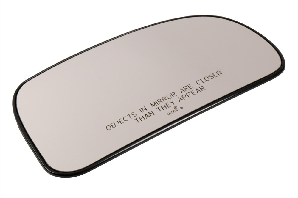GM Genuine Parts Passenger Side Rearview Mirror Glass
