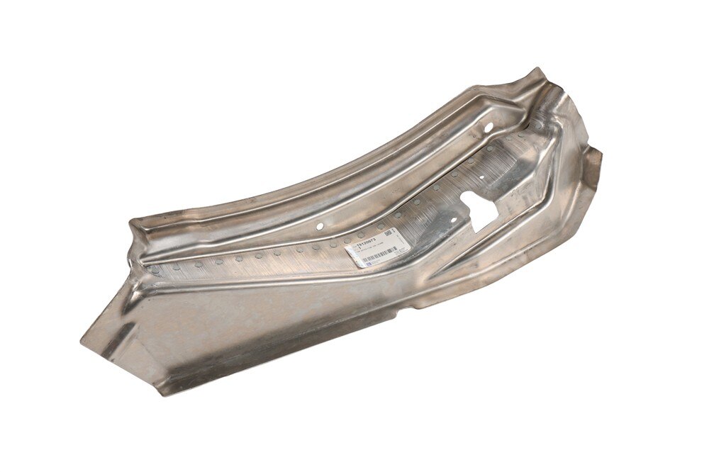 GM Genuine Parts Driver Side Body Lock Pillar Outer Panel