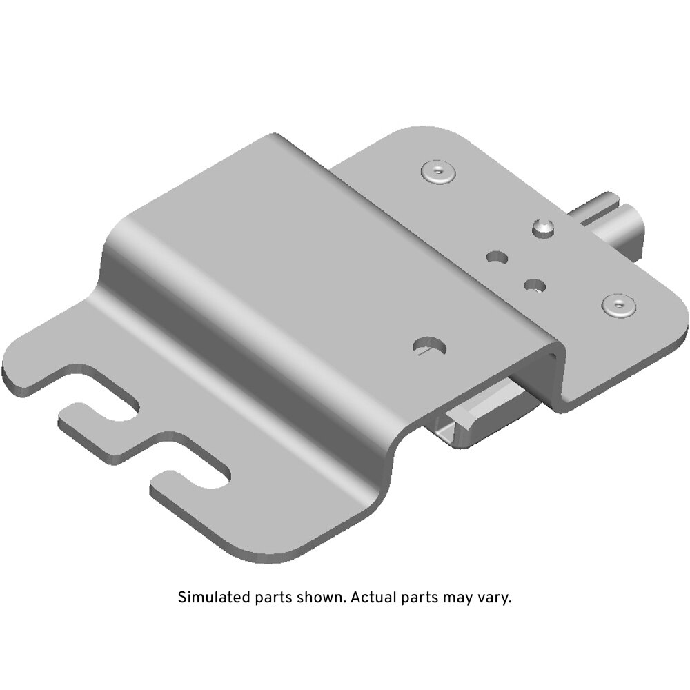 GM Genuine Parts Front Seat Horizontal Adjuster Position Sensor (Programming Required)
