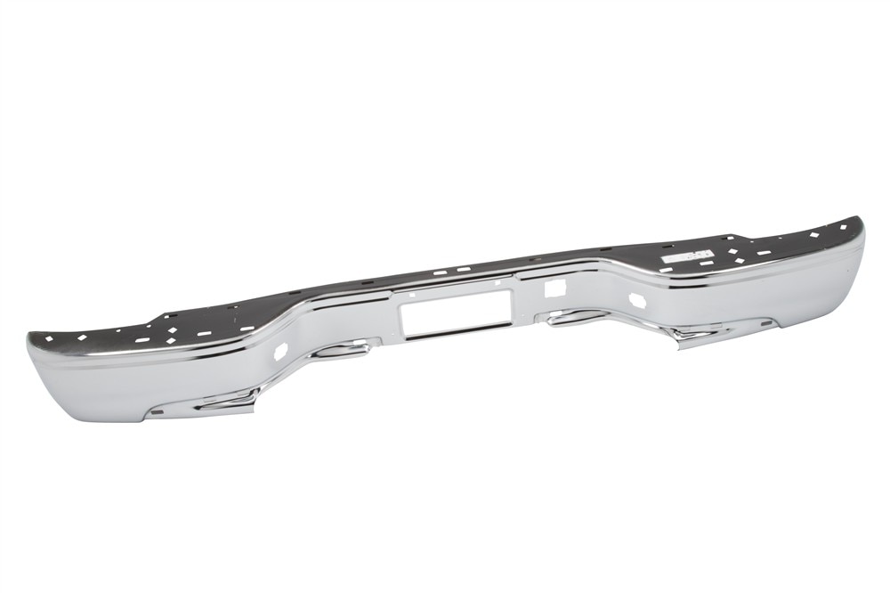GM Genuine Parts Chrome Rear Bumper Impact Bar